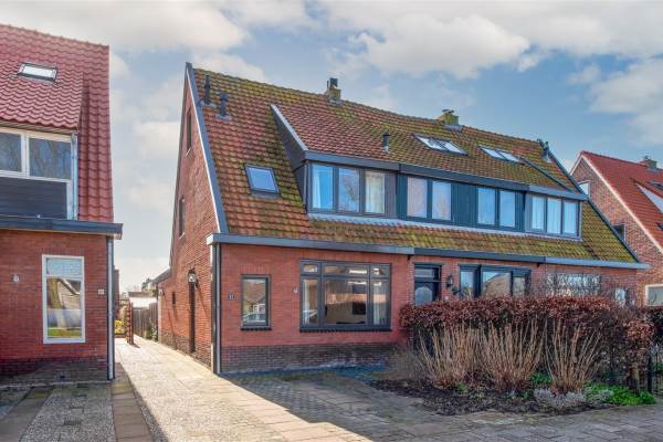 Woning Burgemeester Nieuwenhuijsenstraat 91 Limmen