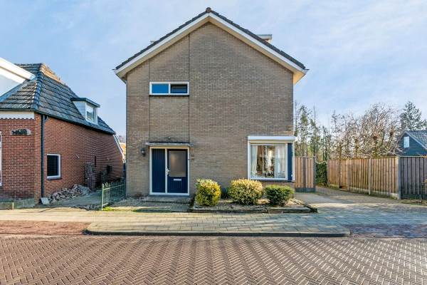 Woning Wilhelminastraat 83 Nijverdal