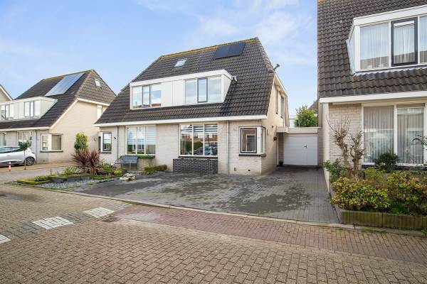 Woning Koepel 21 Middelburg