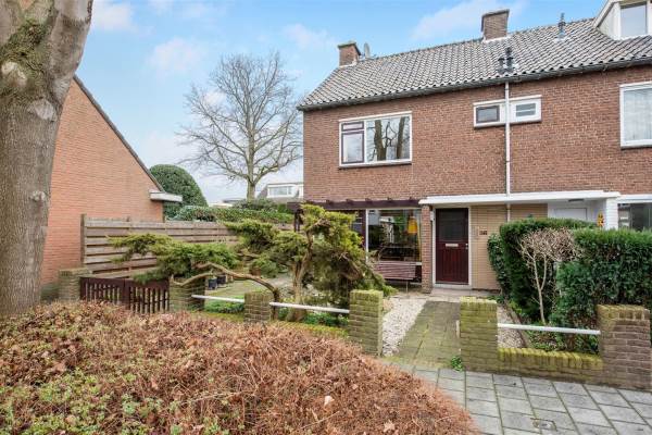 Woning Oranjelaan 36 Leidschendam