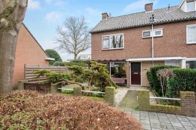 Woning Oranjelaan 36 Leidschendam