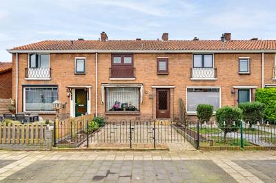 Woning Verhulststraat 23 Dordrecht