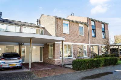 Woning Meester Piparduslaan 16 Den Bosch