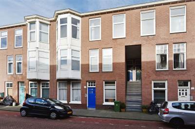Woning Johannes Camphuijsstraat 316 Den Haag