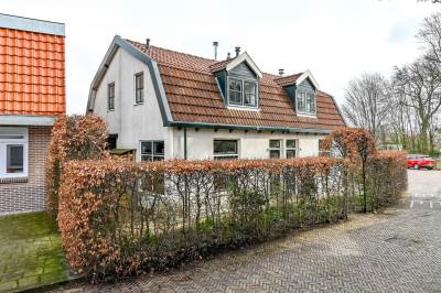 Woning Kerkweg 6 Santpoort-Noord