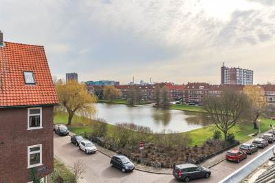 Woning Kortenaerstraat 11b Groningen