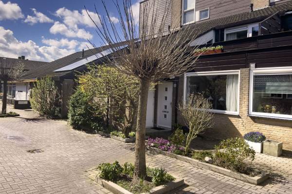 Woning Berlijnseplein 36 Zwijndrecht