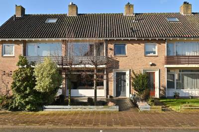 Woning Griegstraat 19 Bergen op Zoom