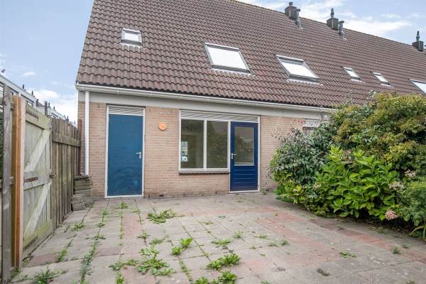 Woning Corversbos 167 Hoofddorp