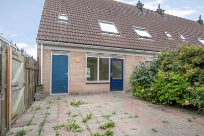 Woning Corversbos 167 Hoofddorp