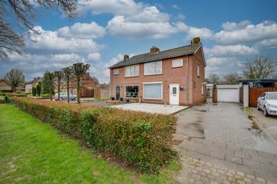 Woning Tuinstraat 34 Udenhout