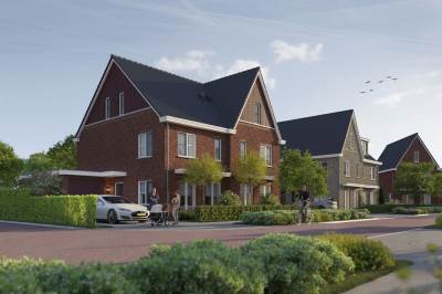 Woning Waterweide 42 Grootebroek