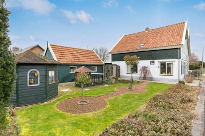 Woning Dijkweg 63 Andijk