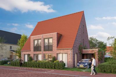 Woning Akkerbouwstraat 32 Julianadorp