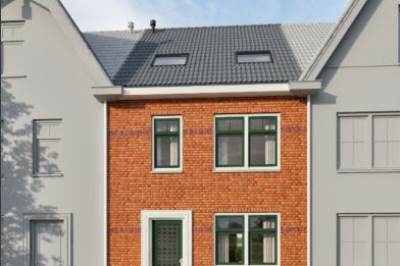 Woning Torensteelaan 7 Numansdorp