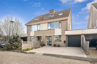 Woning Truus Smulders-Beliënstraat 16 Spijkenisse