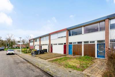 Woning Wiardi Beckmanstraat 9 Doetinchem
