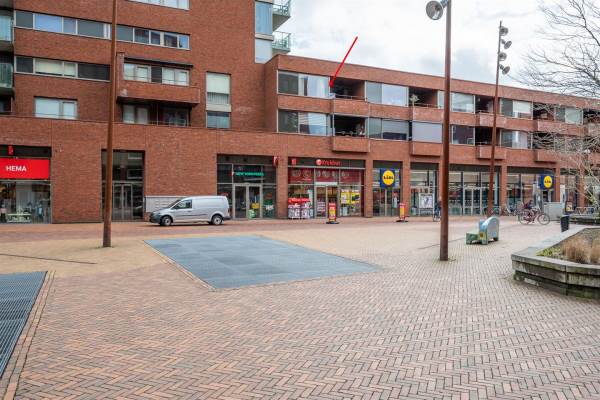 Woning Meerplein 89 Eindhoven