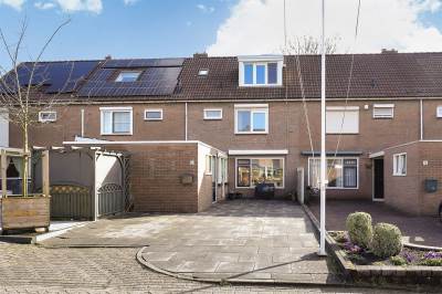 Woning Wethouder Koningslaan 6 Volendam