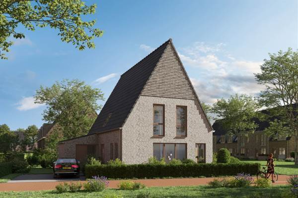 Woning Akkerbouwstraat 28 Julianadorp