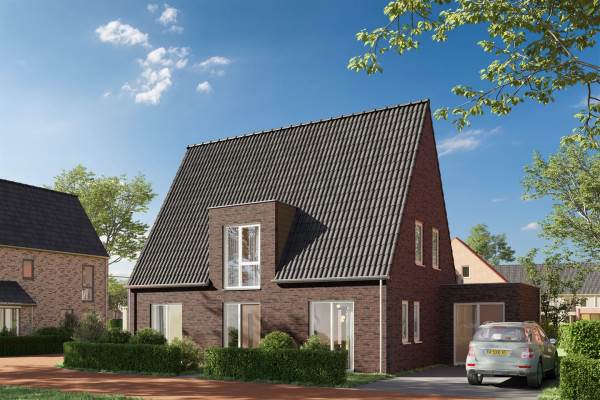 Woning Akkerbouwstraat 22 Julianadorp