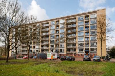 Woning Karel Doormanlaan 36 Utrecht