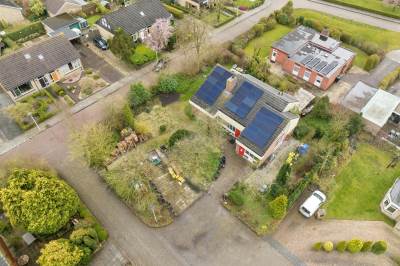 Woning St Hubertusholt 2 Bedum