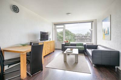 Woning Mr. G. Groen van Prinstererlaan 253 Amstelveen