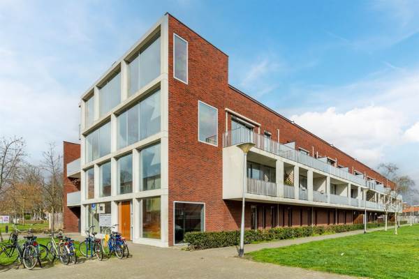 Woning Jan van der Heijdenstraat 64 Tilburg