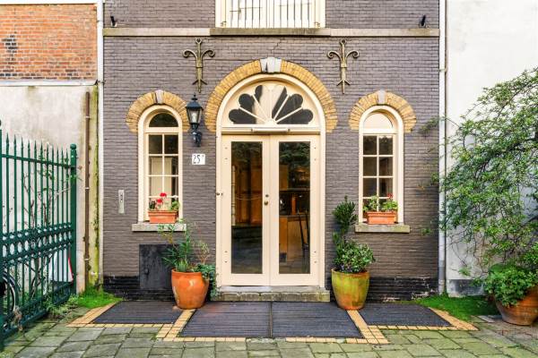 Woning Molenstraat 25F Den Haag