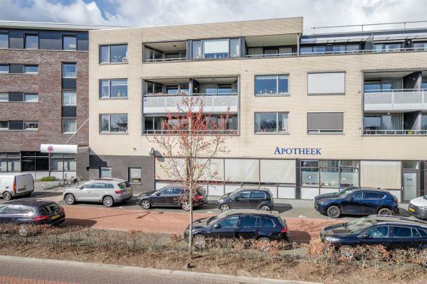 Woning Rembrandtlaan 66 - 16 Meppel