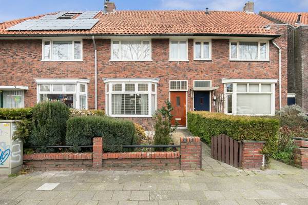 Woning Goudenregenstraat 6 Leeuwarden