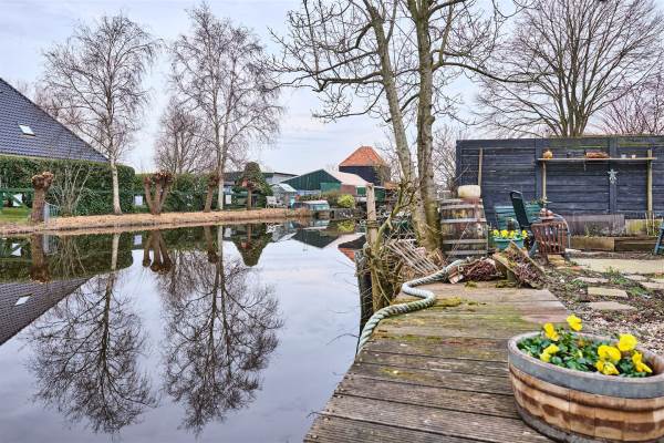 Woning Westzanerdijk 460 Zaandam