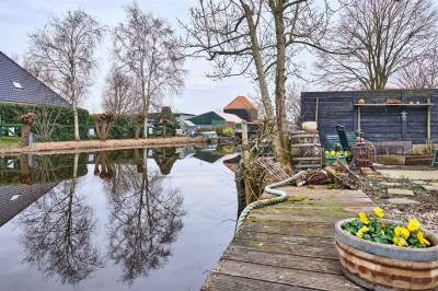 Woning Westzanerdijk 460 Zaandam