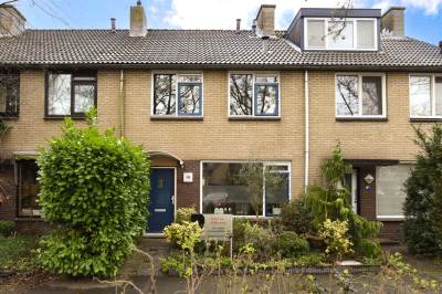 Woning van Kinsbergenlaan 16 Baarn