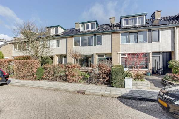 Woning Prof. Drionlaan 12 Baarn
