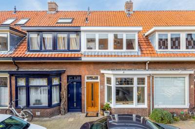 Woning Buys Ballotstraat 68 Leiden