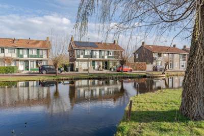 Woning Burgemeester Warnaarkade 26 Hazerswoude-Dorp