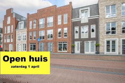 Woning Hoofdstraat 8 Krimpen aan de Lek
