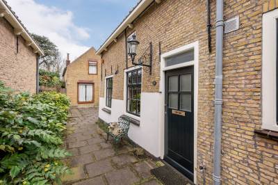 Woning Burg van der Lelijkade 10 Maasland