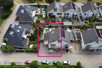 Woning Sprengenbergstraat 1 Almere