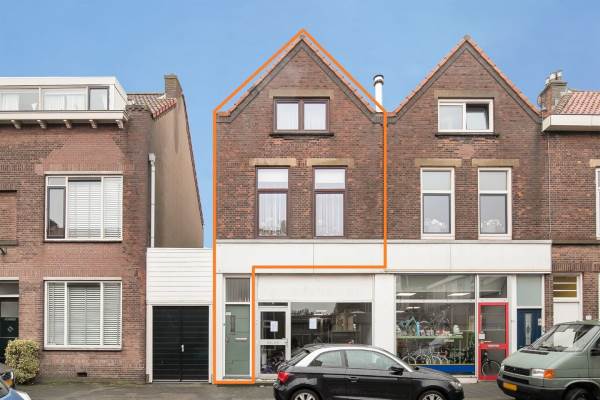 Woning Schoolstraat 36A Hoek van Holland