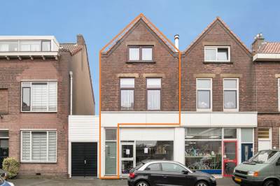 Woning Schoolstraat 36A Hoek van Holland