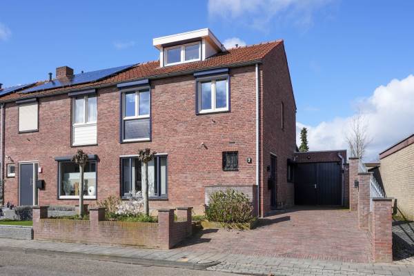 Woning Stresemannstraat 2 Geleen
