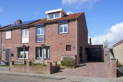 Woning Stresemannstraat 2 Geleen