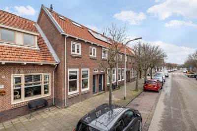 Woning Secretaris Varkevisserstraat 210 Katwijk (ZH)