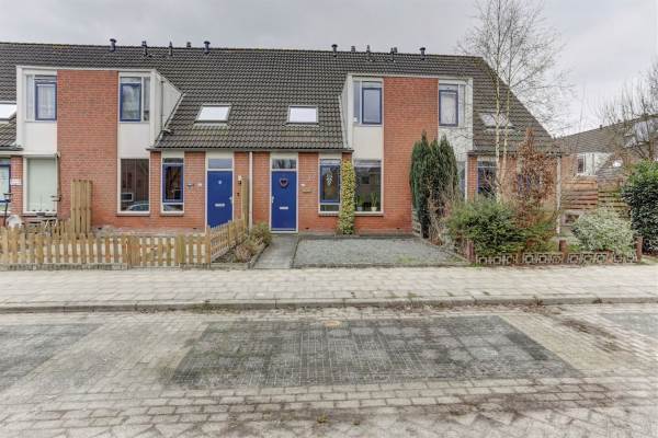Woning Spiekerlanden 53 Assen