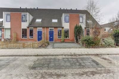 Woning Spiekerlanden 53 Assen