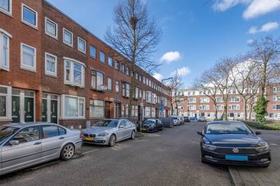 Woning Donkerslootstraat 27A Rotterdam