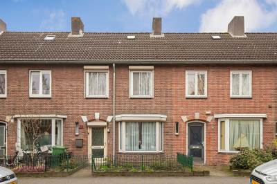 Woning Willem Barendszstraat 39 Breda